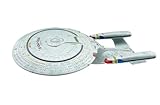 スタートレック No.01 1/2000 U.S.S.エンタープライズD NCC-1701D (塗装済み完成品)