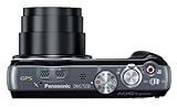 Panasonic デジタルカメラ ルミックス GPS搭載 高倍率 ブラック DMC-TZ30-K