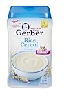 Gerber Rice Cereal for Baby -- 8 oz by Gerber [...