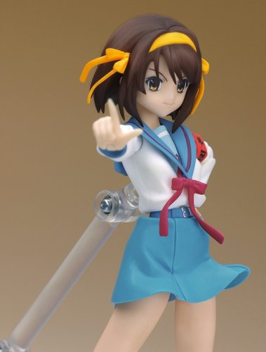 Figma 涼宮ハルヒの憂鬱 涼宮ハルヒ 制服Ver.