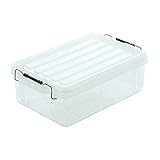 アイリスオーヤマ コンテナ バックルコンテナ BL-13 クリア