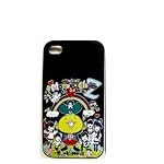 ももいろクローバーZ iPhone5　ケース おでんくん【黒】 公式グッズ