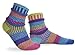 (ソルメイトソックス)Solmate Socks マルチカラー アシンメトリー ソックス メンズ&amp;レディース BLUEBELL ブルーベル SLM-001