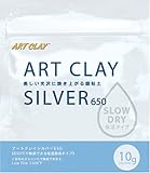 ARTCLAY SILVER アートクレイシルバー650スロードライ 10gA-148