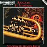 Sounds of St. Petersburg [Import]