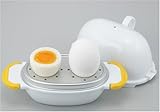 レンジでらくチン ゆでたまご2ケ用 RE-277