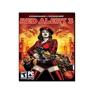 .Command & Conquer: Red Alert 3 (輸入版).