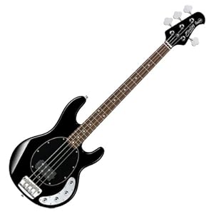 Sterling by MUSICMAN RAY34 Black