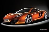 ポスター マクラーレン/MP4-12C PP-32128