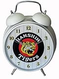 阪神タイガース承認/ジャンボ目覚まし時計T-2