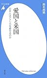 愛国と米国—日本人はアメリカを愛せるのか (平凡社新書)