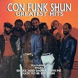 Con Funk Shun - Greatest Hits
