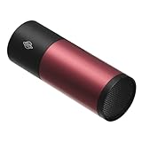 PLANEX 自転車用ポータブルオーディオプレイヤー(MP3/WMA)  赤 PL-BPAP-R