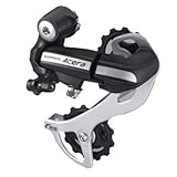 SHIMANO(シマノ) RD-M360-L ACERA SGS 7/8-SPEED 直付け ブラック