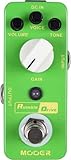 【国内正規品】 MOOER ムーアー エフェクター オーバードライブ Rumble Drive