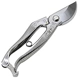 千吉(SENKICHI) 剪定鋏 錆びにくい ステンレス製 200mm SGP-15