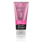 ellips エリプス　ビタミン ヘアマスク　ピンク 120g 【 BALI バリコスメ エリ...