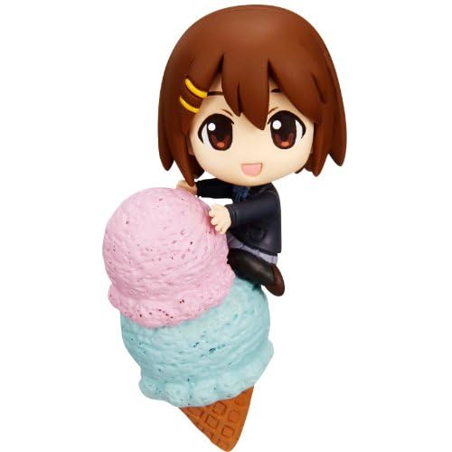 けいおん!! SWEETS MASCOT BOX (食玩)