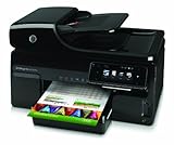 HP Officejet Pro 8500A Plus・自動両面印刷・無線、有線LAN・ADF(両面対応)・4色独立(全色顔料)・FAX付きA4インクジェット・CM756A#ABJ