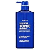 サンスタートニック　シャンプーリンスインタイプ　本体５２０ｍＬ