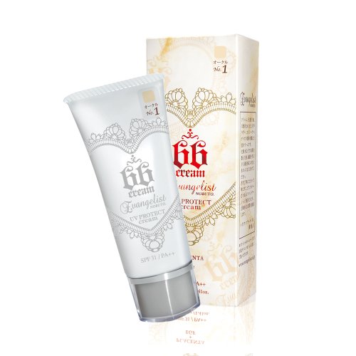 Evangelist(エバンジェリスト) エバンジェリストBBクリーム オークルNO.1 @コスメ3冠…