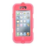 Survivor + Beltclip for iPhone 5(Fluoro Fire) GB35689