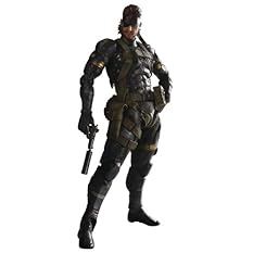METAL GEAR SOLID PEACE WALKER PLAYARTS改 SNAKE Sneaking Suit Ver. (ノンスケールPVC塗装済み完成品)
