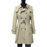 [バーバリー] BURBERRY 子供服 トレンチコート (フード付) B26235BEG 8Aサイズ