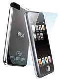 パワーサポート アンチグレアフィルムセット for iPod touch PTC-02