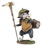 ゲームキャラクターズコレクションDX モンスターハンターポータブル2nd G オトモアイルー(メラルーVer.)