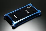ソリッドバンパー　for GALAXY（ブルー） GG-100BL