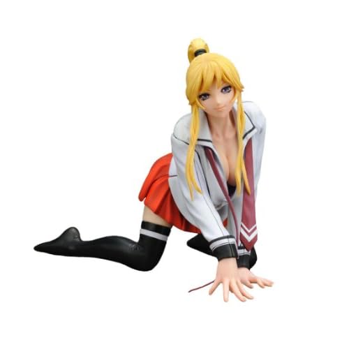 バイブルブラック 佐伯香織 (1/6 PVC塗装済み完成品)