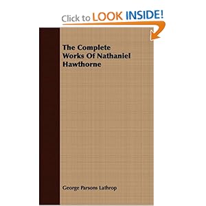 Nathaniel Hawthorne: Writing The Scarlet.