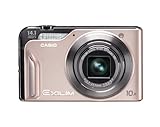 CASIO デジタルカメラ EXILIM EX-H15 ピンク EX-H15PK