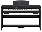 カシオ 電子ピアノ プリヴィア スタイリッシュタイプ PX760BK ブラック