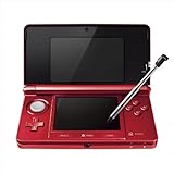 ニンテンドー3DS フレアレッド