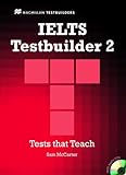 IELTS Testbuilder 2: Student's Book and Audio CD