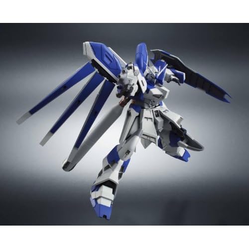 ROBOT魂 [SIDE MS] Hi-vガンダム