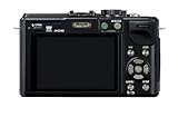 Panasonic デジタル一眼カメラ LUMIX GX1 電動ズームレンズキット エスプリブラック DMC-GX1X-K