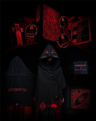 BABYMETAL LIVE～LEGEND I、D、Z APOCALYPSE～ ［3DVD+マントストール］＜完全限定生産盤＞