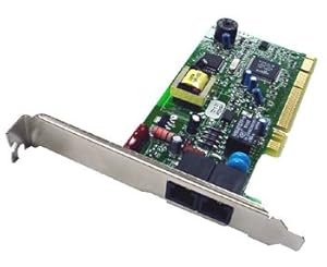 Conexant HSF V92 56K Data Fax PCI Modem.