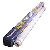 ルミナス 蛍光灯形LED 直管 20W形サイズ 昼光色相当 900lm 【工事不要】 G13-60DO2 (1本) G13-60DO2