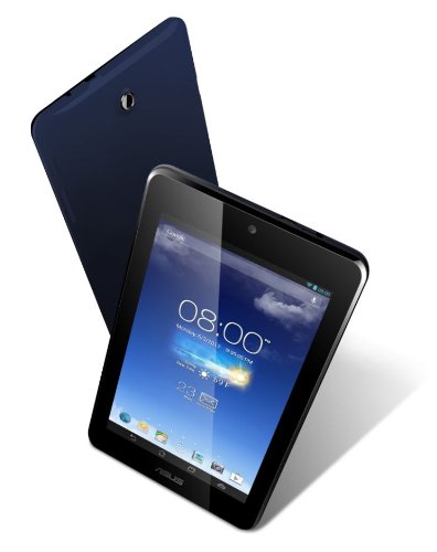 ASUS ME173シリーズ TABLET ベリーベリー・ブルーベリー ( Android 4.2 / 7inch / 16G ) ME173-BL16 日本正規品