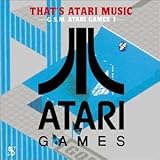 GAME SOUND LEGEND SERIES「THAT’S ATARI MUSIC」
