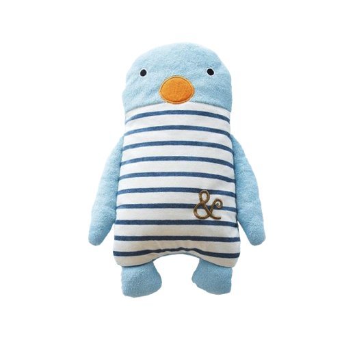 アンドミニヨン ひんやりおひるね枕 ペンギン