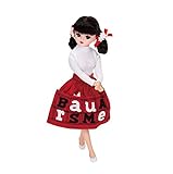 中原淳一×リカちゃん コラボ 1000体数量限定品