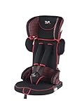 日本育児 トラベルベストEC Fix シャイニーレッド 【ISOFIX対応】 幅40×奥42×...