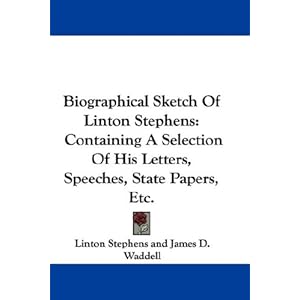 Alexander H. Stephens - Wikipedia, the.