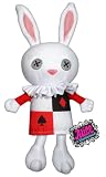 Plushies Alice In Wonderland White Rabbit