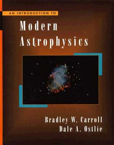 An introduction to modern astrophysics